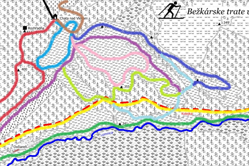 Úvod / SKI ZÁMUTOV - foto
